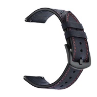 Leather Wrist Strap For Lenovo watch S2 Pro strap watch S Strap For lenovo watch x plus Band watch 9
