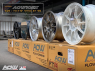 (100% Made In Thailand) AOW AUTO OPTION TC105X (Flow Forming Series) 15", 16", 17" &amp; 18" ASLI THAILAND