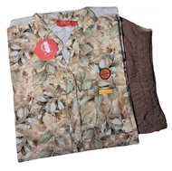 Oneset Rayon Twill Premium Setelan Wanita Combinasi Terbaru Dan Kekinian