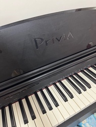 Casio Privia 電子鋼琴 自取 價錢可議 88鍵標準琴鍵