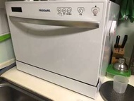 美國富及第 FDW-5003T 桌上型智慧洗碗機