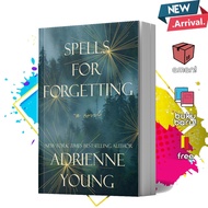 Spells for Forgetting by Adrienne Young