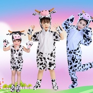 Children Kindergarten Little Cow Animal Performance Costume Ranch Little Guy Costume Performance Clo