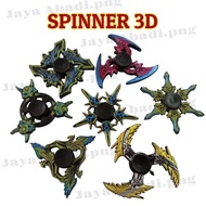 SP3DL | 3D SPINNER CHARACTER SPINNER/ GAME/