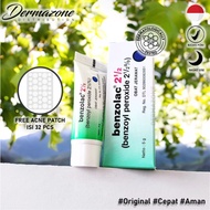 Benzolac 2 5% - Benzoyl Perokside Acne Gel Cream Ointment