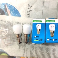 Osram E14 E 14 3w 3watt White, Yellow Refrigerator LED Light Warm White/, very bright RoHS decorativ