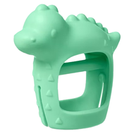 itzy ritzy 好好握手環固齒器  10 x 4 x 9.7cm  俏皮恐龍  1個