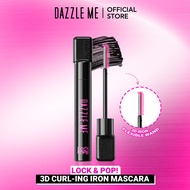 [NEW] Dazzle Me Lock & Pop! 3D Curling Mascara – Volumizing Long-Lasting Curl & Lift Smudge-Proof