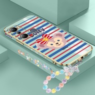 Infinix Note 11Pro Hot 10T 10s NFC 11s 12i 20i 10 lite 11 12 20 play 5G 40 Phone case Duffy Bear Pat