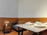 Pangsapuri  m² dengan 1 bilik tidur dan 1 bilik mandi peribadi di Kepayan (K Avenue Modern Suite 5 M