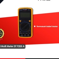 Multi Tester DT9205A