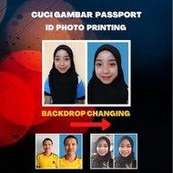 CUCI GAMBAR PASSPORT (Beli 6 PERCUMA 2)