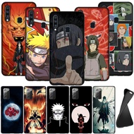Huawei Y6P Y9a Y7a Nova 4e 4 Nova4e Soft TPU Silicone Cover Phone Case Casing sasuke NARUTO Akatsuki