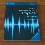 Physics IGCSE Workbook