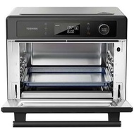 Toshiba TL2-SAC25GZC(GR) Air Fry Oven, 25L Smart cooking  with  smart  app 39D x 47W x 29H  centimet
