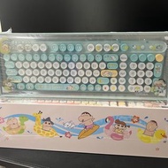 蠟筆小新系列鍵盤
