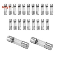 20 x 250 V 2A F2AL Quick F link Glass tube fuse 5 mm x 20 mm
