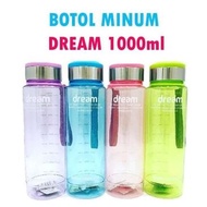 SUPER MURAH My Dream 1000ML My Bottle Dream Infused Water 1 Liter -