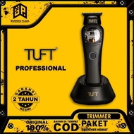Tuft Professional Trimmer Rambut Alat Cukur Elektrik Barbersupply
