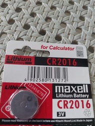 CR2016 鈕形電池