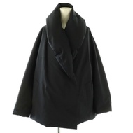 Ebure Down Coat navy Direct from Japan Secondhand