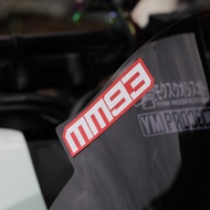 Latest Marc Marquez 93 logo sticker ducati 2025