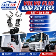 volvo fl10 howo sinotruk Door key lock set