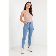 Quantic  - Mom Tapered Jeans