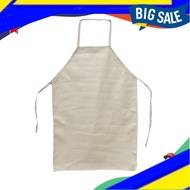 Apron Dapur Kalis Air, Apron Kalis Air, Kitchen Apron Eva (90 cm x 60 cm)