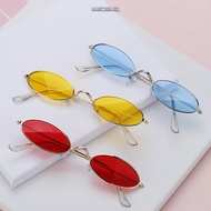 NARCISSUS13A0E Vintage Shades Retro Summer Small Frame Sun Glasses