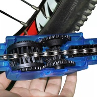 Portable Bicycle Chain Cleaner TaffSport Bicycle Chain Cleaner Bike Wash Chain