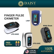 💯Original Pulse Oximeter Fingertip Medical Equipment LK97 M390 JUMPER Monitor Heart Rate Spo2 血氧仪指夹