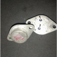 Transistor 2SD777 D777 Silicon NPN 100W 55V 20A TO-3 Jengkol for Power Regulator ...ELECTRON ELECTRO