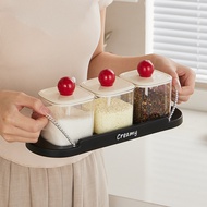 Kitchen Spice Bottle Set Kitchen Spice Storage Set