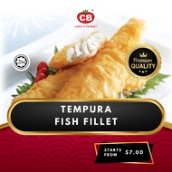 [CB] Tempura Fish Fillet - 300g / 900g / 1.5kg