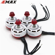 EMAX Rs2306 2306 2550Kv Brushlss Motor For FPV RACER Quadcoptr Kvadrokoptr RC Dron Aircraft