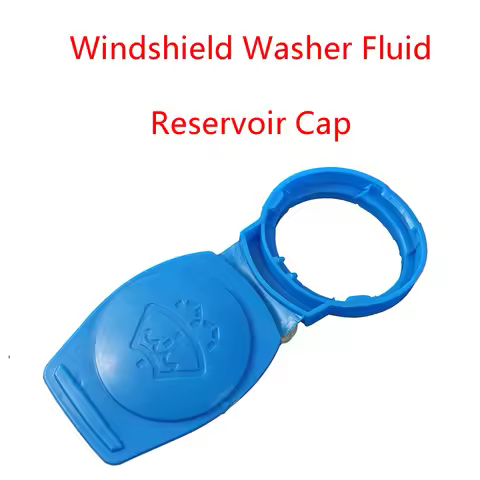 For Audi A1 2010-2025 Q2 2017-2025 Q3 2011-2025 Q7 2006-2025 Fluid Reservoir Cap Windshield Washer T