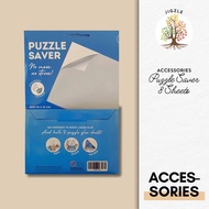 Jigzle PGS08 Puzzle Saver 8 Sheets Puzzle Glue Sheet