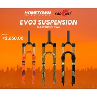 Sagmit Evo 3 Air Straight Quick Release 29x120T MTB Suspension Fork