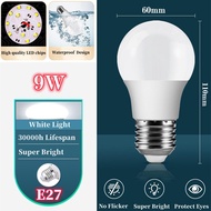 Letobon E27 LED Bulb energy saving 30000H lifespan Power 5w/9W/15W/18W/25W bright LED light bulb LED