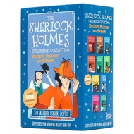 Sherlock Holmes set 2 Childrens Collection (10 books)