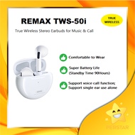 REMAX TWS Earbuds Stereo Earbuds Wireless Earbuds Remax TWS-50i MinI Earbuds Noise Cancelling Earbuds Bass Earbud 无线蓝牙耳机