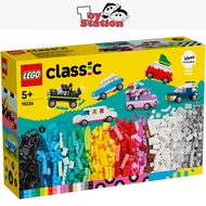 LEGO Classic 11036 Creative Vehicles