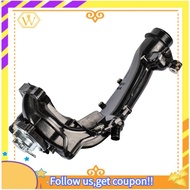 【W】Car Turbocharger Charge Air Pipe Joint 17270-5AA-H00 for   1.5L 2016-2019 172705AAH00