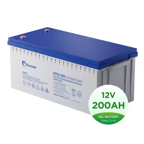 Rita solar energy storage gel battery 12V 100Ah 120Ah 150Ah 200Ah 250Ah deep cycle AGM sealed lead-a