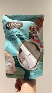 KUNNA 泰式脆椰子奶