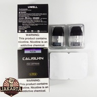 [CARTRIDGE] CALIBURN REPLACEMENT CARTRIDGE CATRIDGE UWELL AUTHENTIC