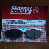 Dispad FR F1Z FEDERAL FP-W0045-F1Z-2700