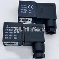 Dishwasher Solenoid Valve Coil D17-16102A D17-16101A D17-16101B D17-16106A D17-16107A  D17-16106B D1