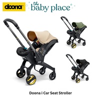 Doona i Car Seat Stroller